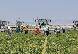 El plan de la UE para la futura PAC deja a cerca de 150.000 jubilados sin ayudas