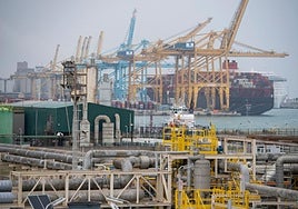 España tarda más de tres años en reducir de manera drástica el consumo de gas ruso