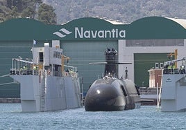 Navantia queda fuera de un contrato de 43.400 millones para suministrar doce submarinos a Canadá
