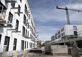 Las hipotecas crecen un 31,7% en junio y completan su mejor primer semestre desde 2011