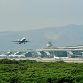 El temporal en Cataluña y Baleares obliga a cancelar y retrasar vuelos