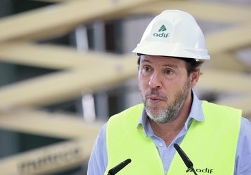 Óscar Puente irá a Alemania a buscar nuevos trenes de Siemens tras los problemas con Talgo