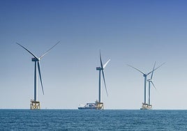 Trump pone en su punto de mira dos proyectos de parques eólicos marinos de Iberdrola en Massachusetts