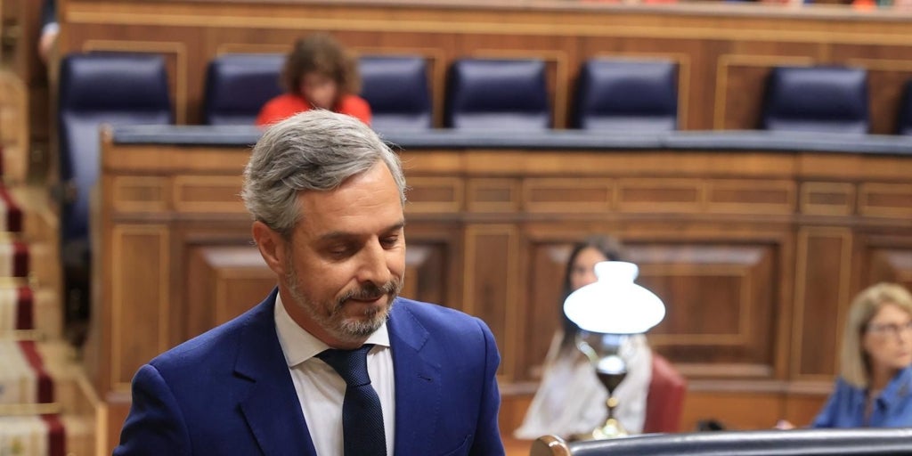 Juan Bravo: «El Gobierno no busca arreglar nada, solo los votos del nacionalismo catalán»