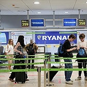 La guerra sin cuartel entre Ryanair y Aena por las tarifas aeroportuarias