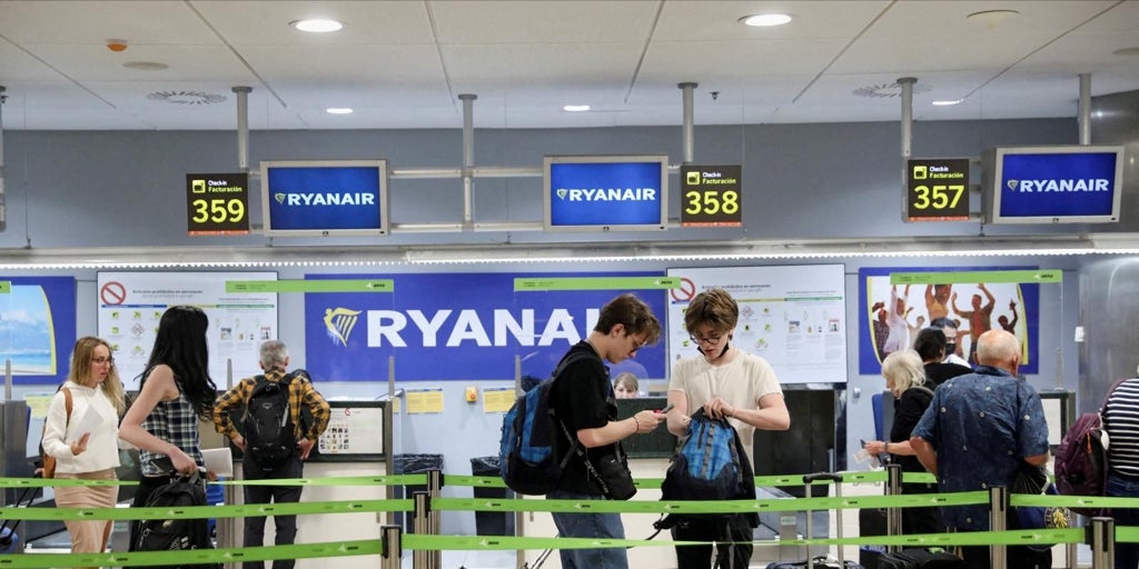 La guerra sin cuartel entre Ryanair y Aena por las tarifas aeroportuarias