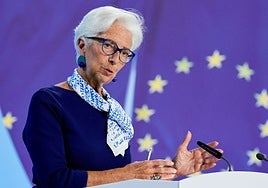 Lagarde advierte sobre el riesgo de liquidez de la 'stablecoins'