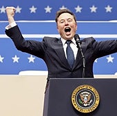 Musk podría ser el primer billonario del mundo con su nuevo sueldo en Tesla