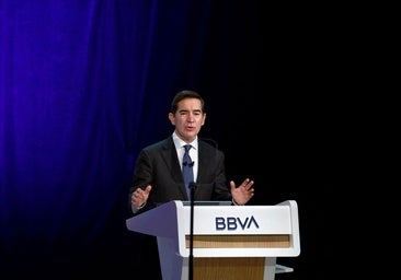 BBVA rechaza mejorar el precio pero evita comprometerse a que no habrá cambios de última hora
