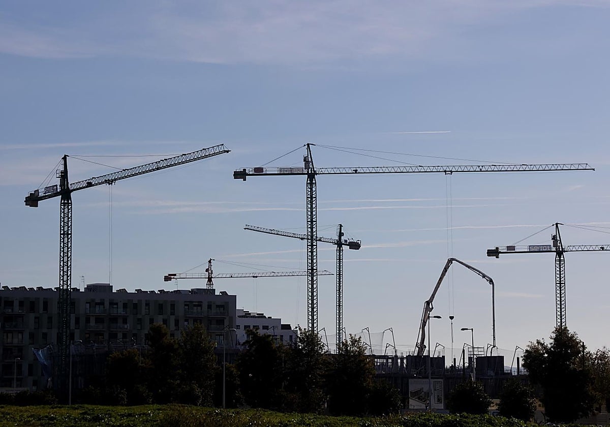 Construcción de vivienda nueva en Córdoba