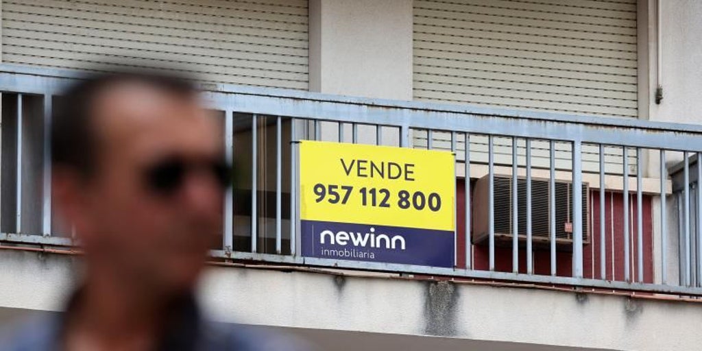 El precio de la vivienda sube más de un 50% con Sánchez como presidente del Gobierno