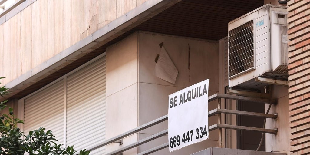 Alquilar un piso de 80m² en España ya vale más de 1.000 euros de media y el doble en Madrid y Barcelona