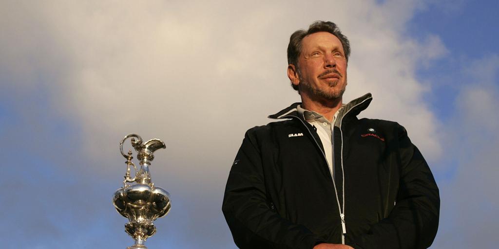 Quién es Larry Ellison, el tecnólogo que ha destronado a Elon Musk como el hombre más rico del mundo