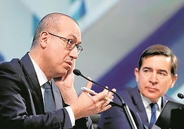 BBVA se juega el éxito de la opa a que el mercado mejore la prima los días finales