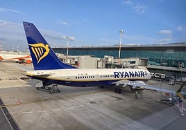 Ryanair amenaza con recortar otro millón de plazas en España el próximo verano