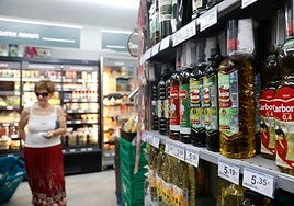 La inflación se mantiene en el 2,7% en agosto por la moderación en el avance del IPC de los alimentos