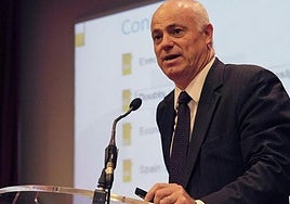 José Manuel Campa dimite como presidente de la Autoridad Bancaria Europea