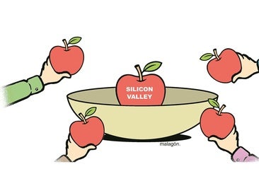 El talento joven cualificado ya no bebe los vientos por las 'big tech'