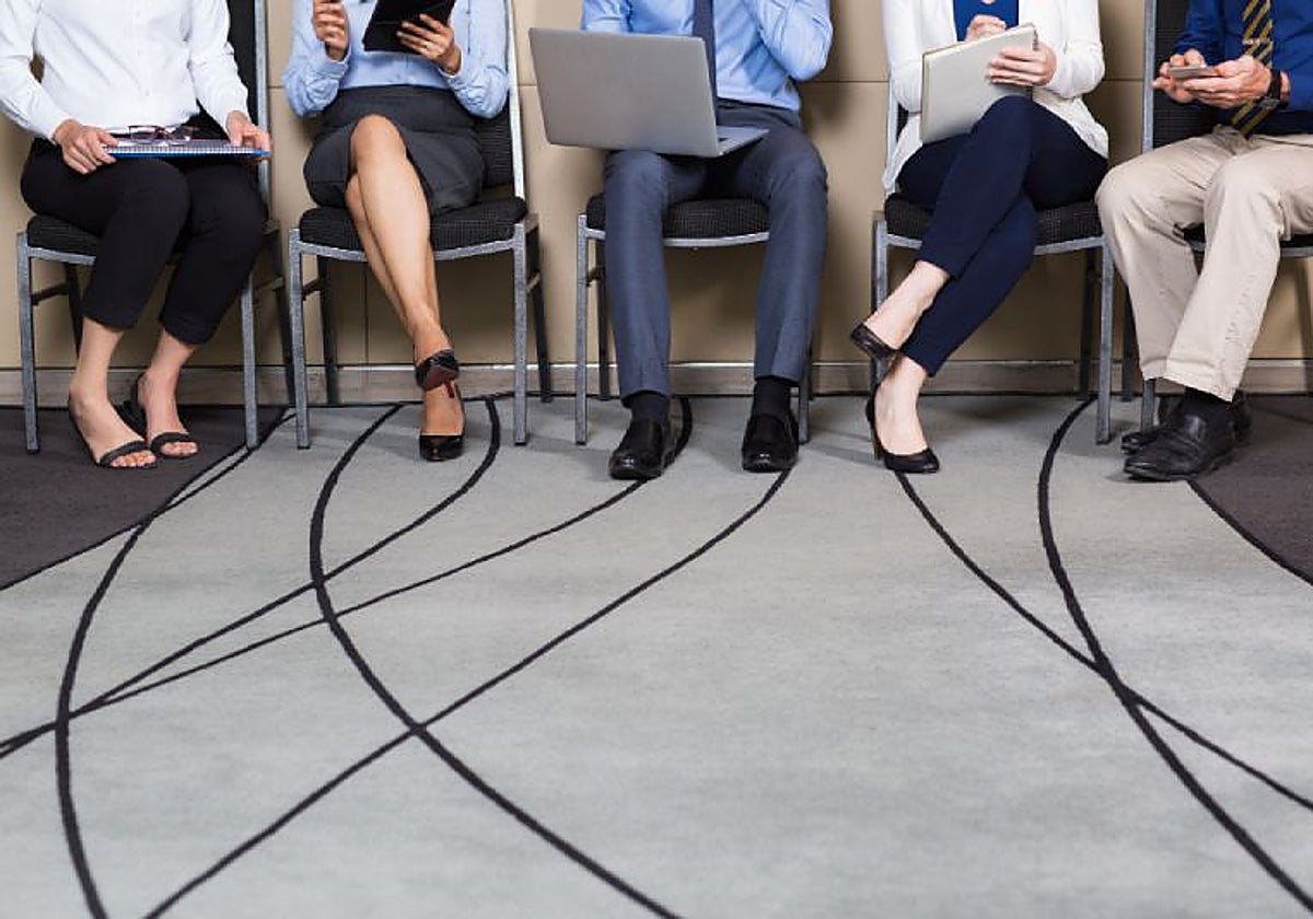 Personal de oficina, desde una perspectiva diferente