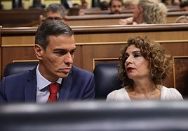 El Congreso insta al Gobierno a derogar la ley de vivienda que Sánchez usa para atacar al PP