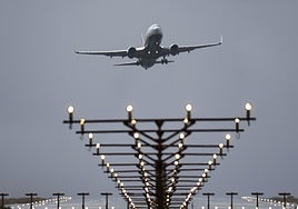 Aena destina 6.000 millones a ampliar los aeropuertos: 500.000 m2 'extra' en Barajas, 100.000 en Alicante y 109.000 en Málaga