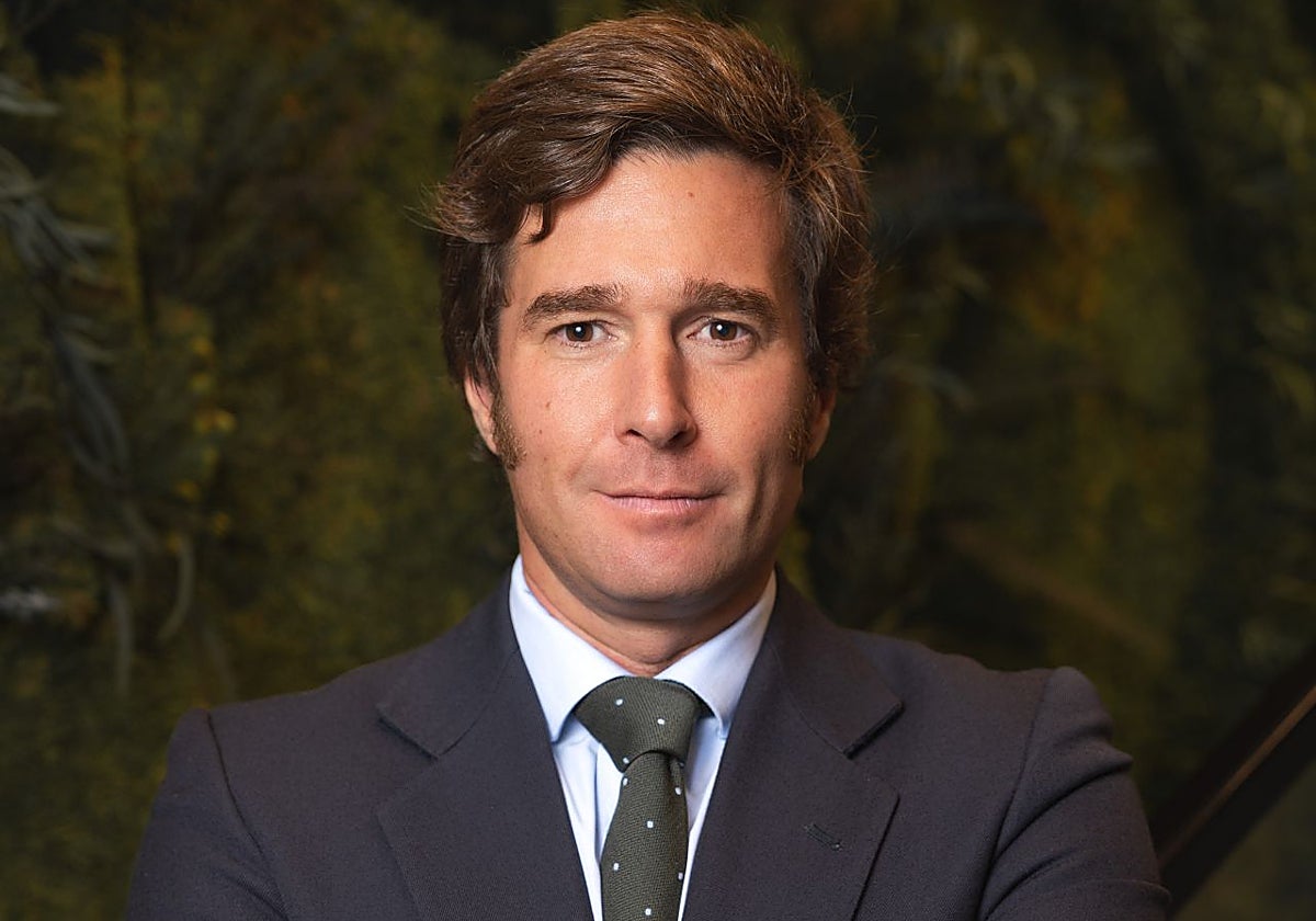 Diego Guardamino asume el liderazgo de Hafesa como nuevo CEO y administrador único del grupo