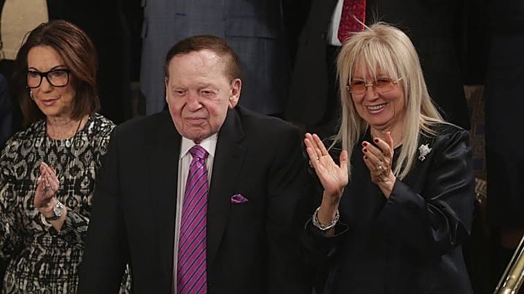 Qué es y cómo ser un multimillonario de cinco estrellas como Miriam Adelson