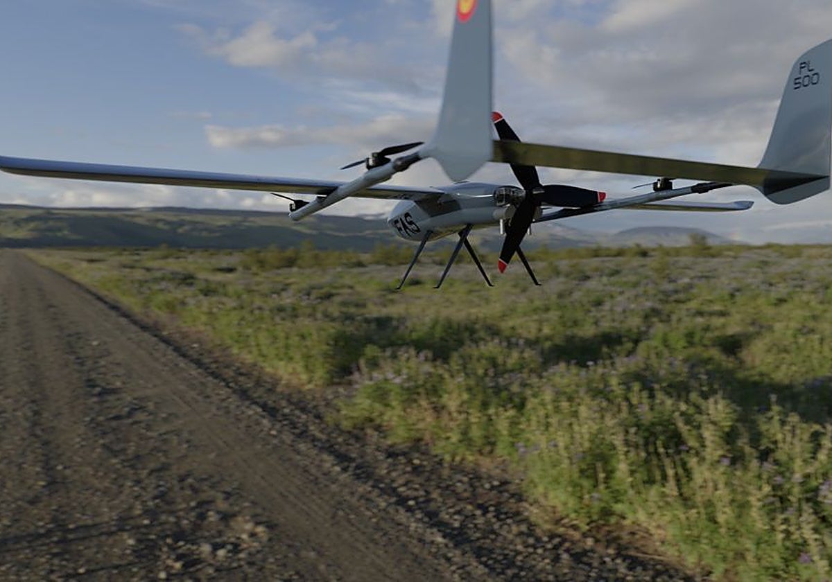 Tecnología &#039;made in Spain&#039; para responder a la nueva era de los drones de defensa