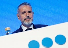 Marc Murtra proyecta un nuevo negocio de ciberseguridad sobre los cimientos de Telefónica Tech