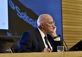 El Sabadell cae un 4% en Bolsa tras la mejora de la oferta de BBVA y la prima de la opa vuelve a positivo