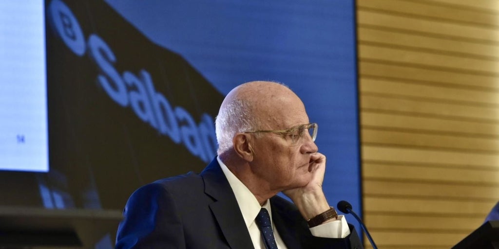 El Sabadell cae un 4% en Bolsa tras la mejora de la oferta de BBVA y la prima de la opa vuelve a positivo