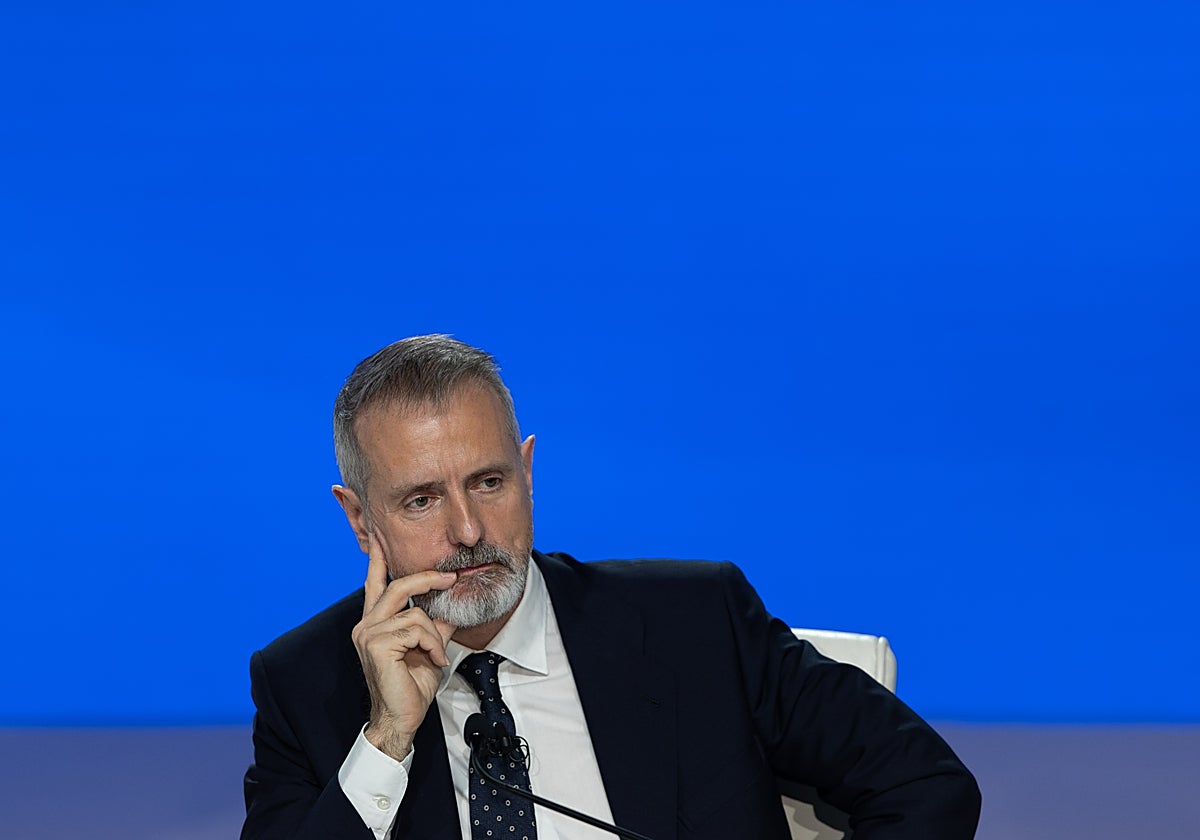 Marc Murtra, presidente de Telefónica