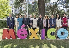 «Queremos que la conectividad con México se extienda más allá de Madrid y Barcelona»