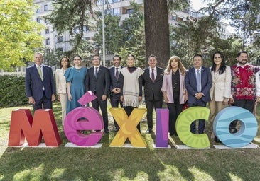 «Queremos que la conectividad con México se extienda más allá de Madrid y Barcelona»