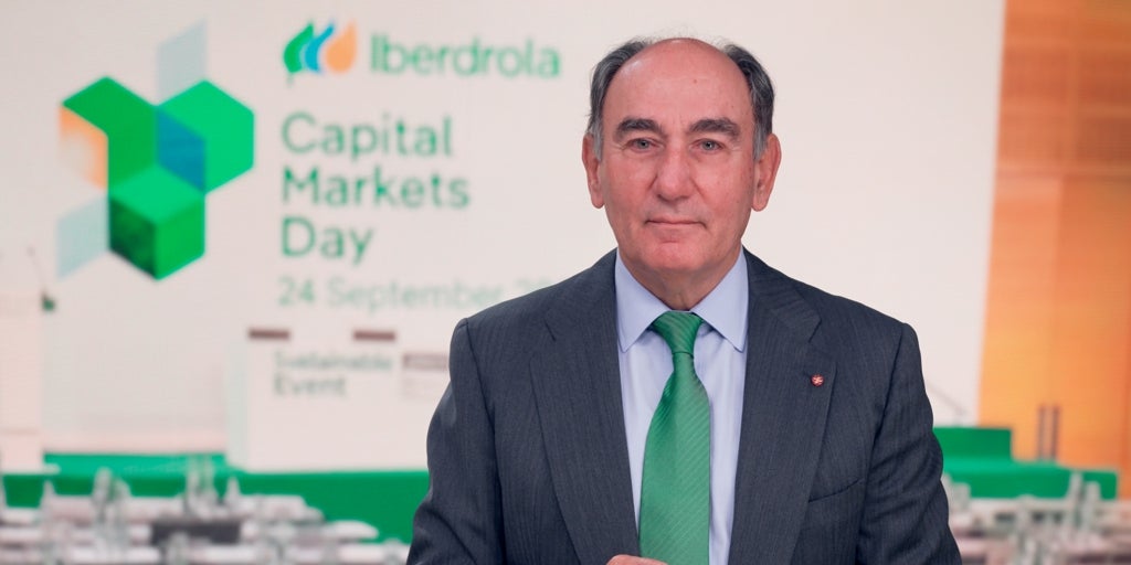 Iberdrola planea una inversión histórica de 58.000 millones: EE.UU. y Reino Unido, protagonistas; y España secundaria