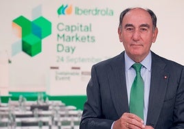 Iberdrola planea una inversión histórica de 58.000 millones: EE.UU. y Reino Unido, protagonistas; y España secundaria