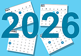 Calendario laboral 2026 en España: días festivos por comunidad autónoma