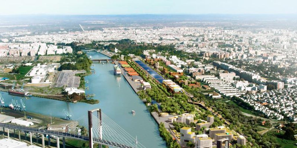 Cox decanta la balanza hacia el Distrito Portuario para la nueva sede en Sevilla