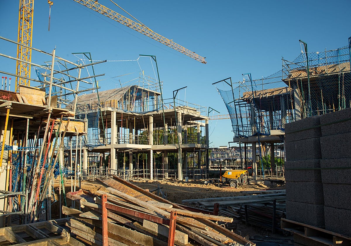 El Europarlamento quiere impulsar fondos millonarios como los de la recuperación para la vivienda