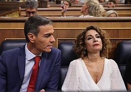 El Gobierno asume que aguantará sin Presupuestos en 2026 tras revisar el PIB al alza