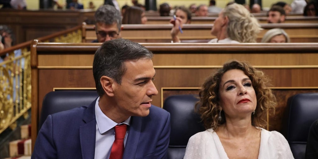 El Gobierno asume que aguantará sin Presupuestos en 2026 tras revisar el PIB al alza
