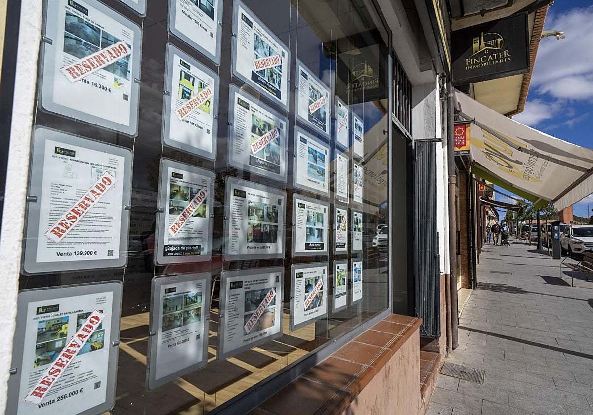 La compra de viviendas se ha disparado