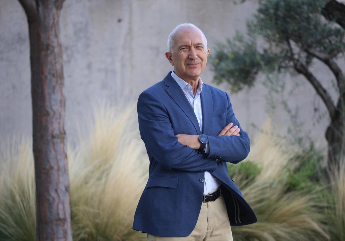 Miguel A. García Díaz: «Los pensionistas de hoy se apropian de una riqueza no generada»