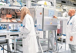 La sólida red innovadora que valoriza los subproductos de la pesca