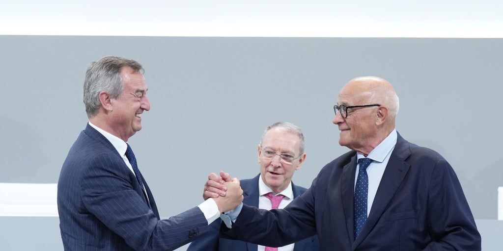 El presidente del Sabadell, sobre David Martínez: «Nunca ha sido un accionista estratégico»