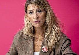 Yolanda Díaz acelera el registro horario y activa la subida del SMI ante el recelo de la patronal