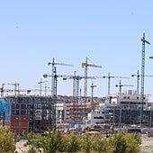 El porcentaje de jóvenes españoles con casa en propiedad desciende desde el 35 al 30% en solo dos años