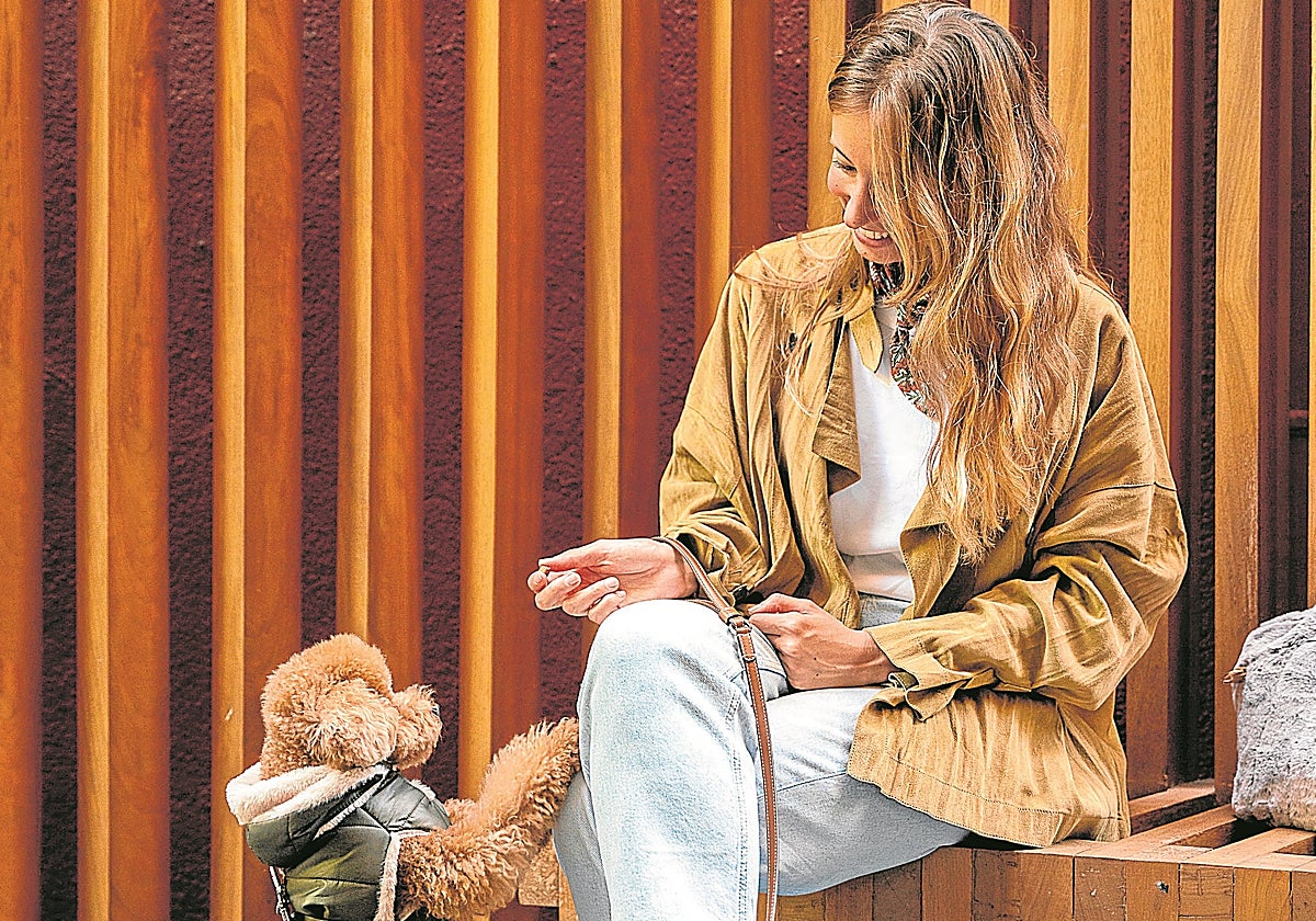 La firma de accesorios exclusivos Mascoboutique es un ejemplo del impacto de un modelo híbrido en el negocio de las mascotas