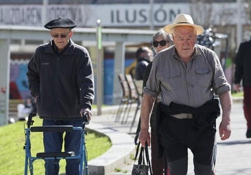 Fedea plantea un recargo en el IRPF para pagar las pensiones