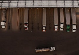 Trump amplía la guerra comercial en automoción: impone aranceles del 25% a los camiones